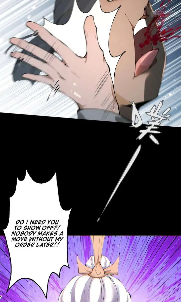 Strength Through Adversity, My Cultivation Knows No Limits Chapter 112 Page 16