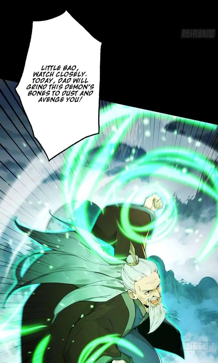 Strength Through Adversity, My Cultivation Knows No Limits Chapter 112 Page 24