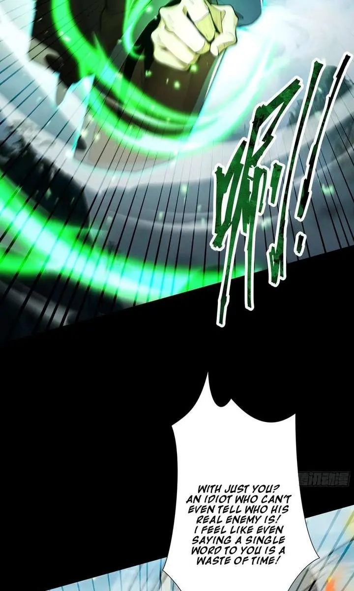 Strength Through Adversity, My Cultivation Knows No Limits Chapter 112 Page 25