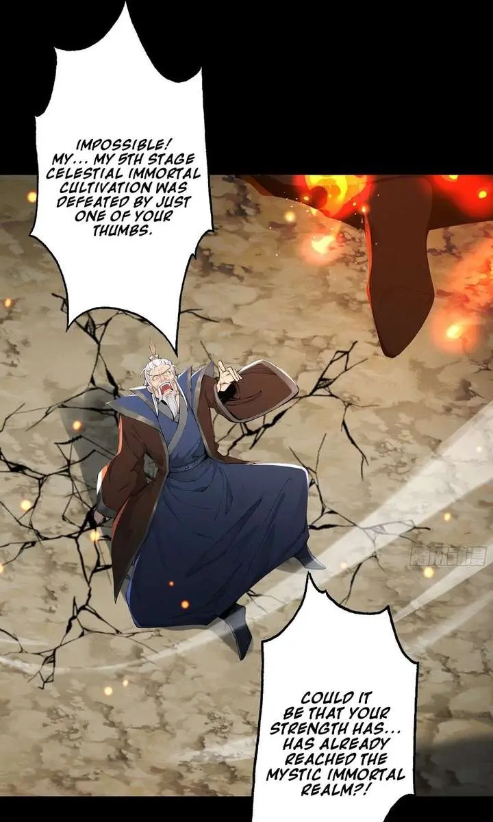 Strength Through Adversity, My Cultivation Knows No Limits Chapter 112 Page 29