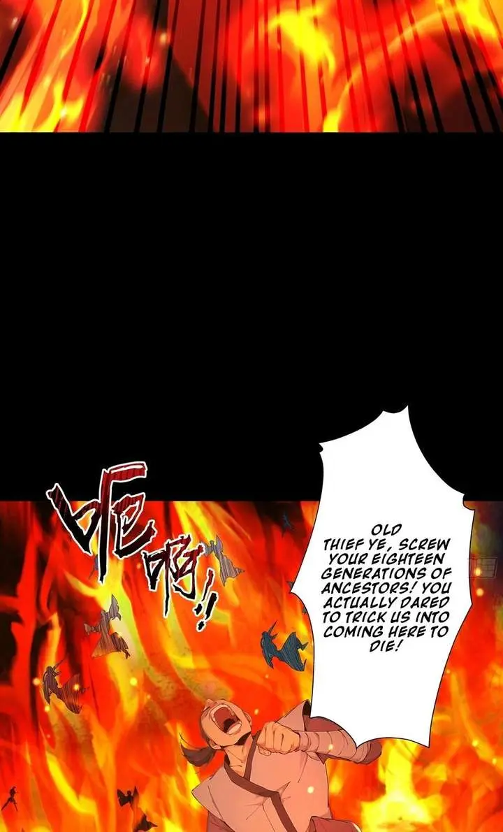 Strength Through Adversity, My Cultivation Knows No Limits Chapter 112 Page 33