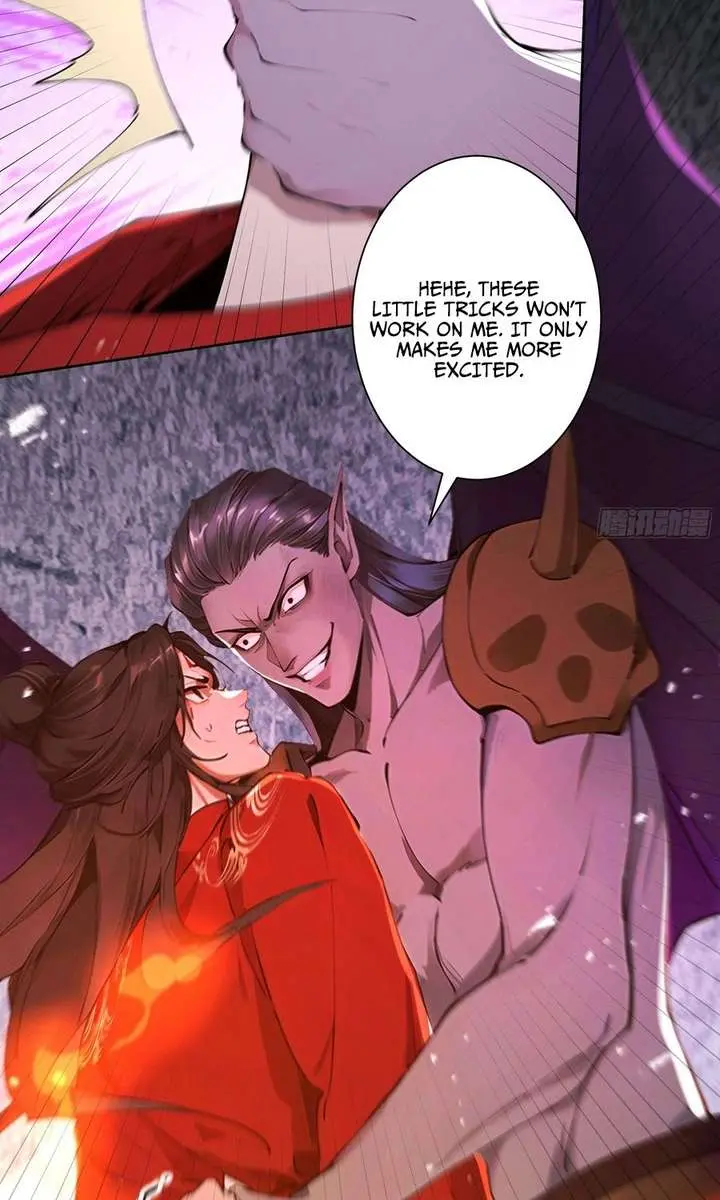 Strength Through Adversity, My Cultivation Knows No Limits Chapter 113 Page 17