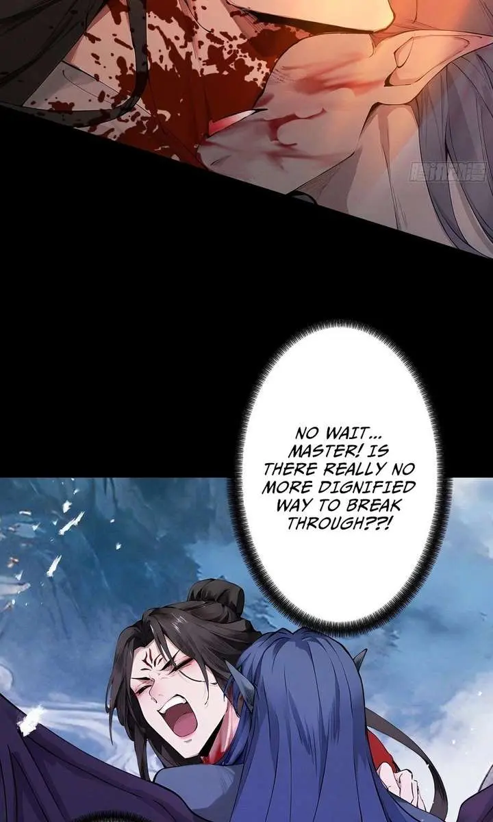 Strength Through Adversity, My Cultivation Knows No Limits Chapter 113 Page 29