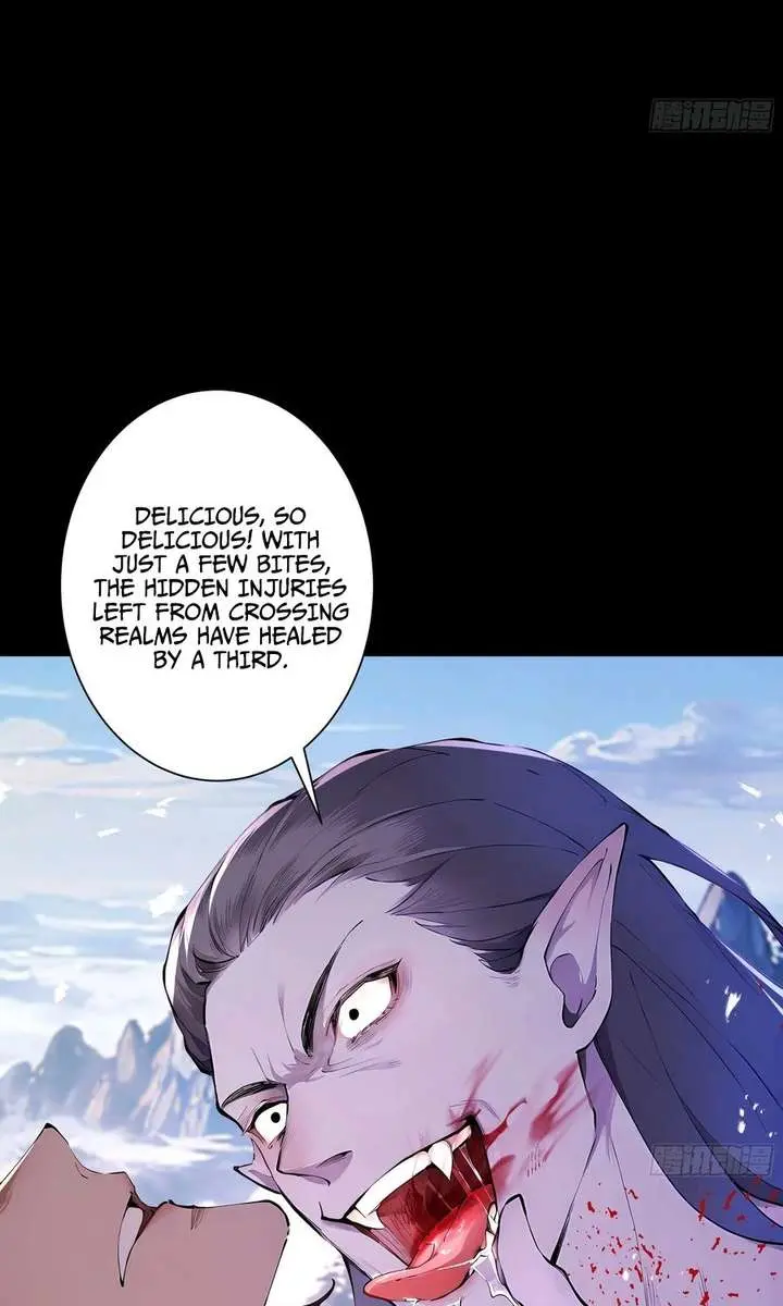 Strength Through Adversity, My Cultivation Knows No Limits Chapter 113 Page 36