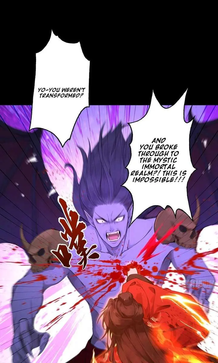 Strength Through Adversity, My Cultivation Knows No Limits Chapter 113 Page 44