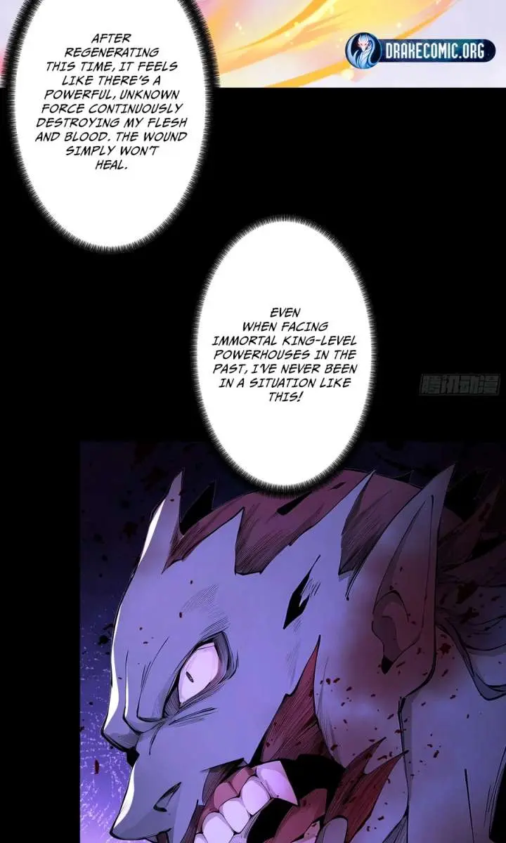 Strength Through Adversity, My Cultivation Knows No Limits Chapter 114 Page 9