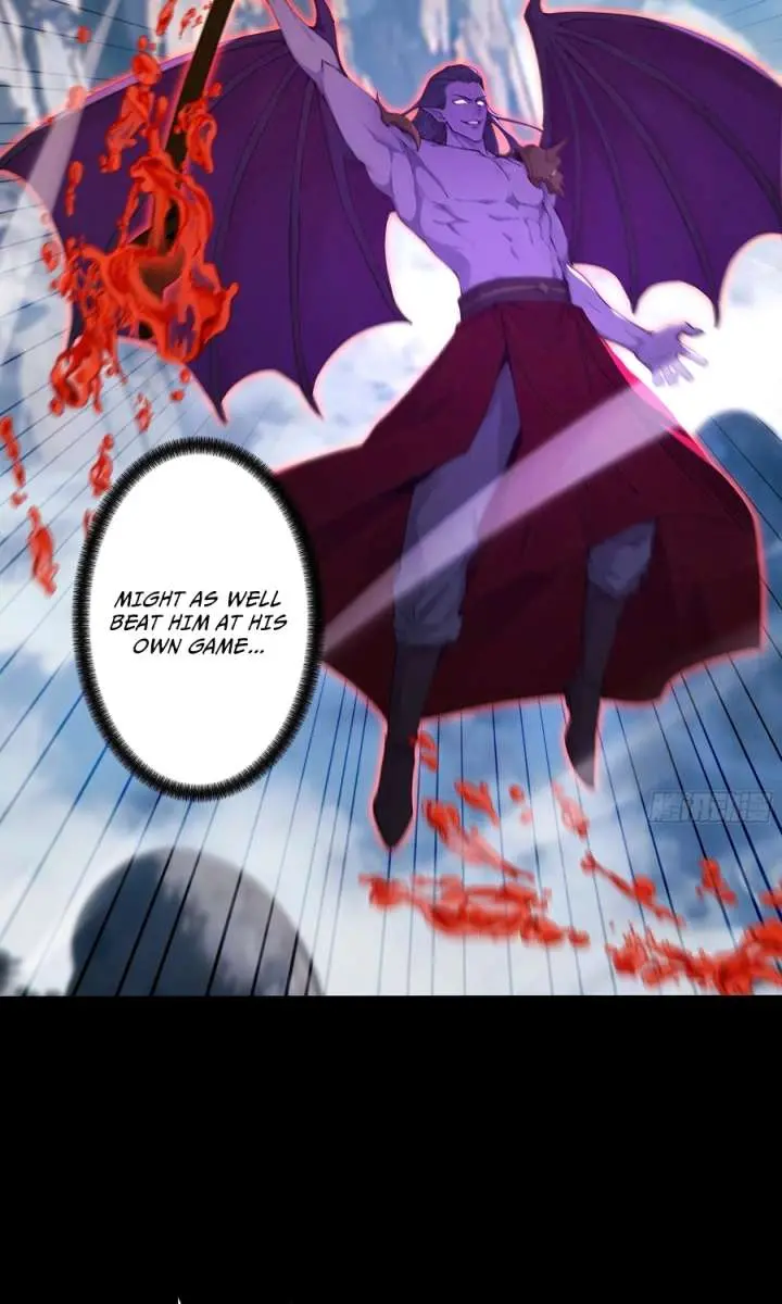 Strength Through Adversity, My Cultivation Knows No Limits Chapter 114 Page 12