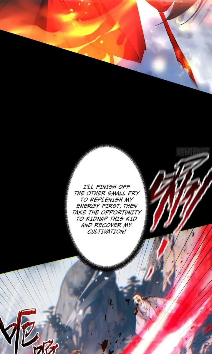 Strength Through Adversity, My Cultivation Knows No Limits Chapter 114 Page 17