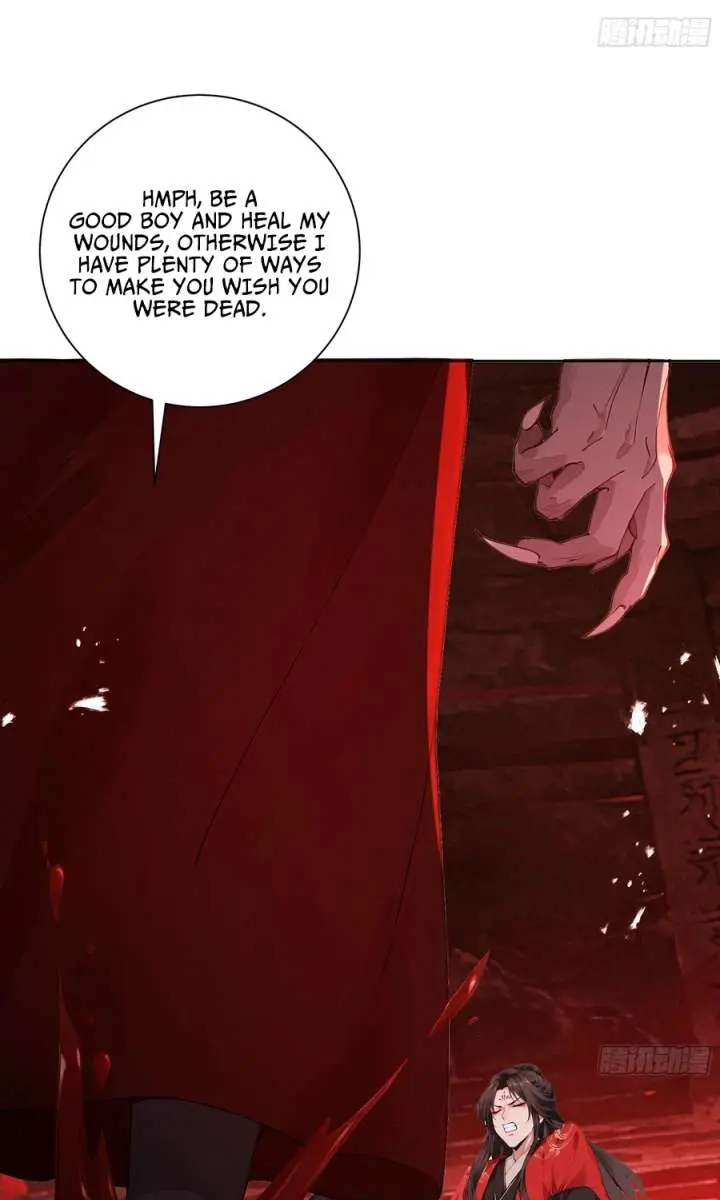 Strength Through Adversity, My Cultivation Knows No Limits Chapter 114 Page 33