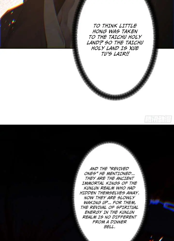 Strength Through Adversity, My Cultivation Knows No Limits Chapter 114 Page 45