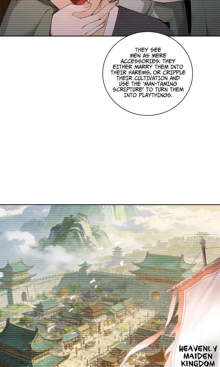 Strength Through Adversity, My Cultivation Knows No Limits Chapter 114 Page 69