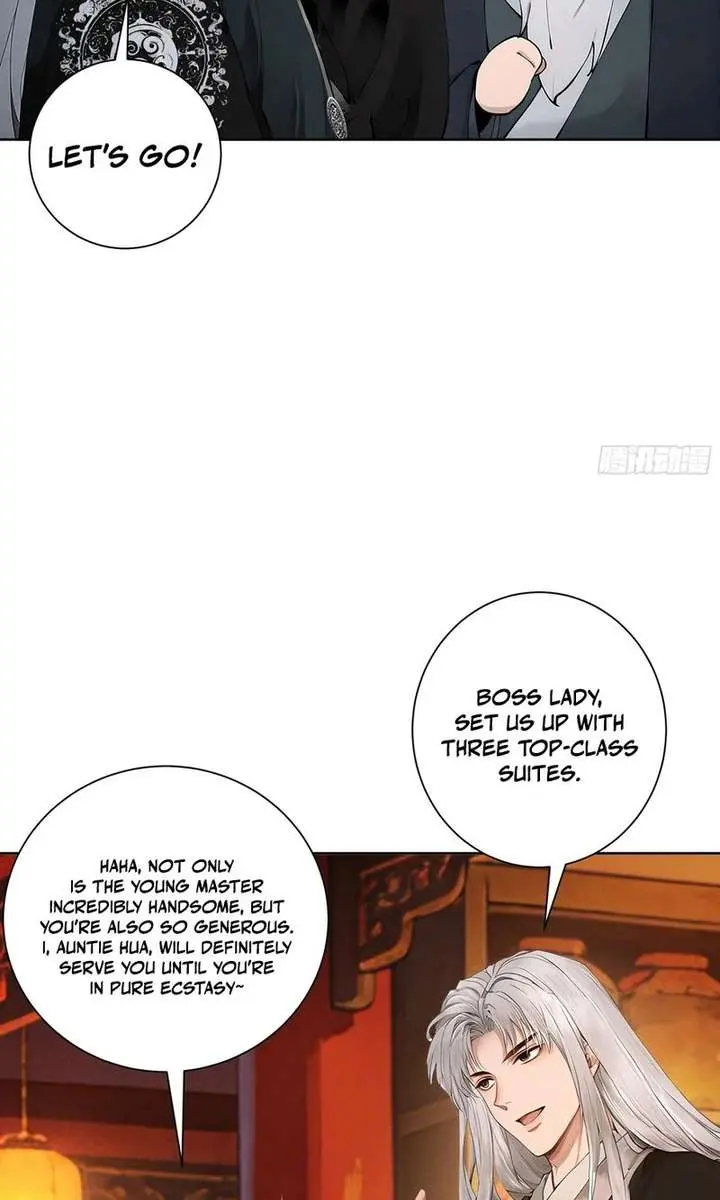 Strength Through Adversity, My Cultivation Knows No Limits Chapter 115 Page 20