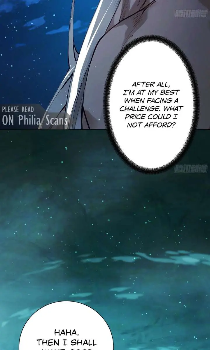 Strength Through Adversity, My Cultivation Knows No Limits Chapter 116 Page 36