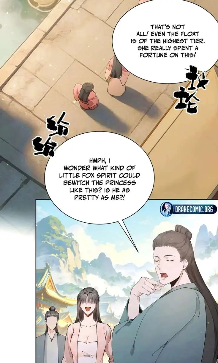 Strength Through Adversity, My Cultivation Knows No Limits Chapter 117 Page 6