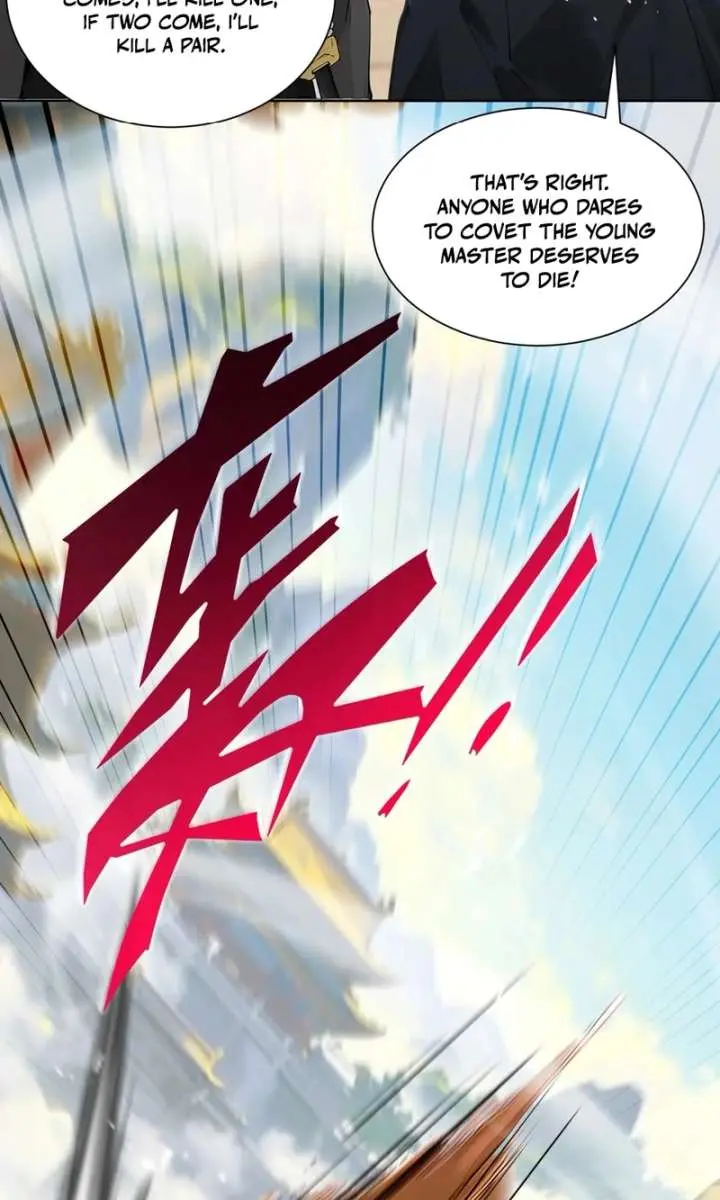Strength Through Adversity, My Cultivation Knows No Limits Chapter 117 Page 52