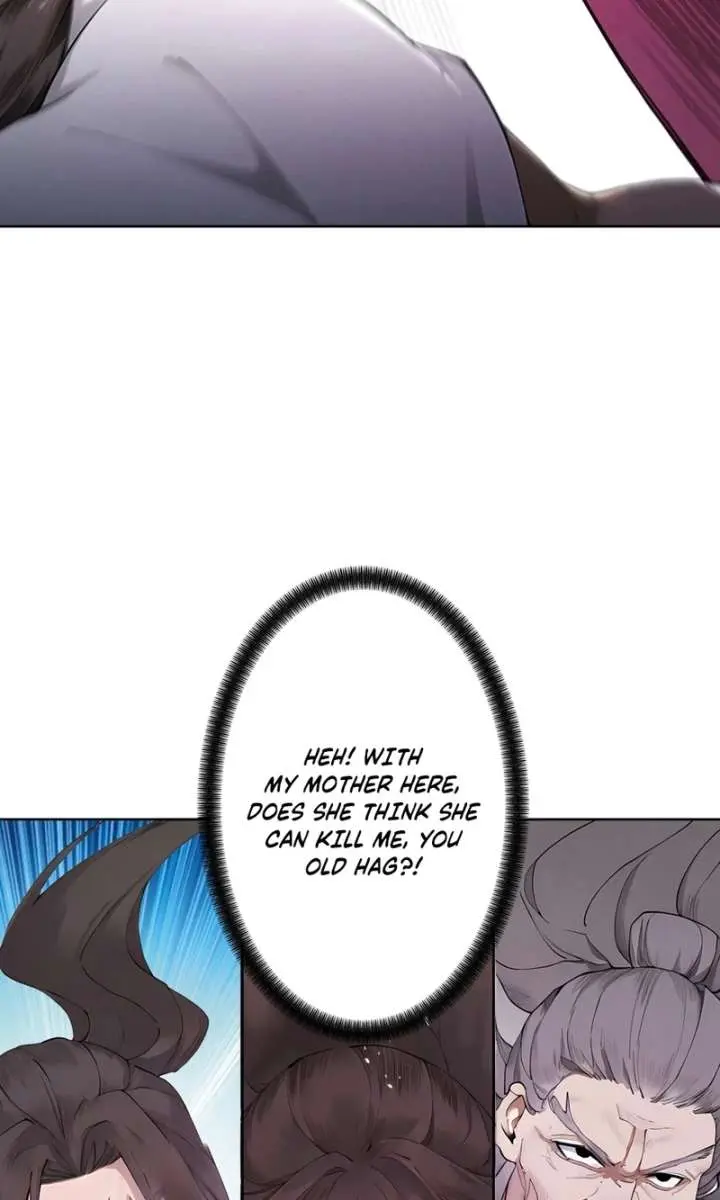 Strength Through Adversity, My Cultivation Knows No Limits Chapter 117 Page 73