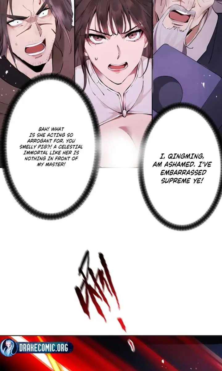 Strength Through Adversity, My Cultivation Knows No Limits Chapter 117 Page 74