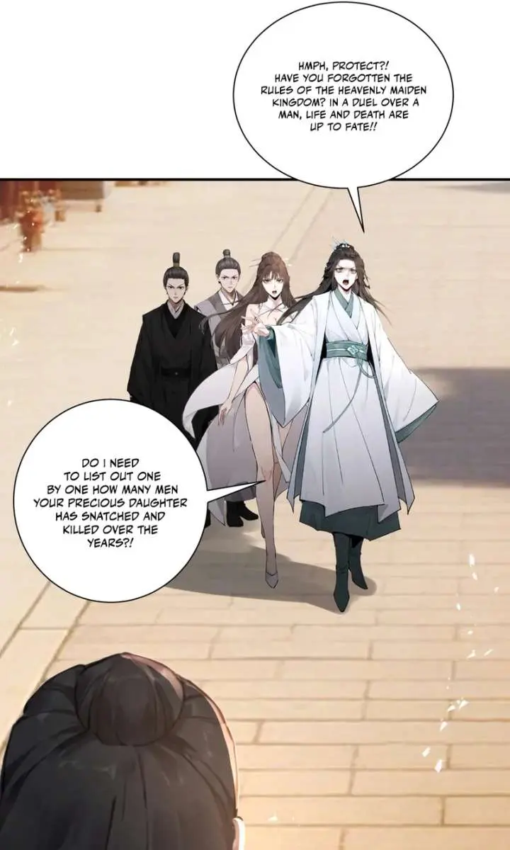 Strength Through Adversity, My Cultivation Knows No Limits Chapter 118 Page 13