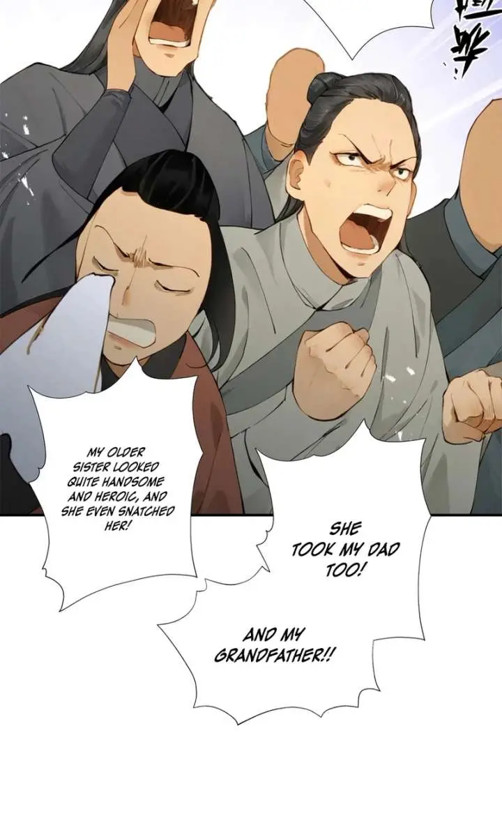 Strength Through Adversity, My Cultivation Knows No Limits Chapter 118 Page 15