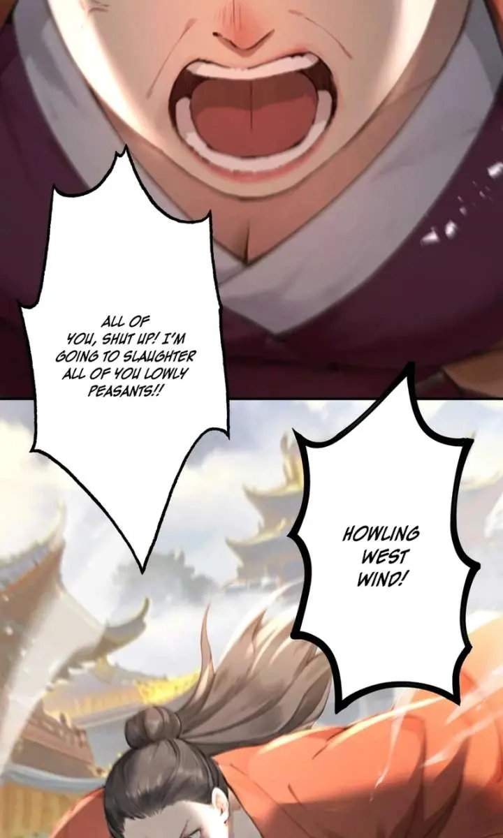Strength Through Adversity, My Cultivation Knows No Limits Chapter 118 Page 18