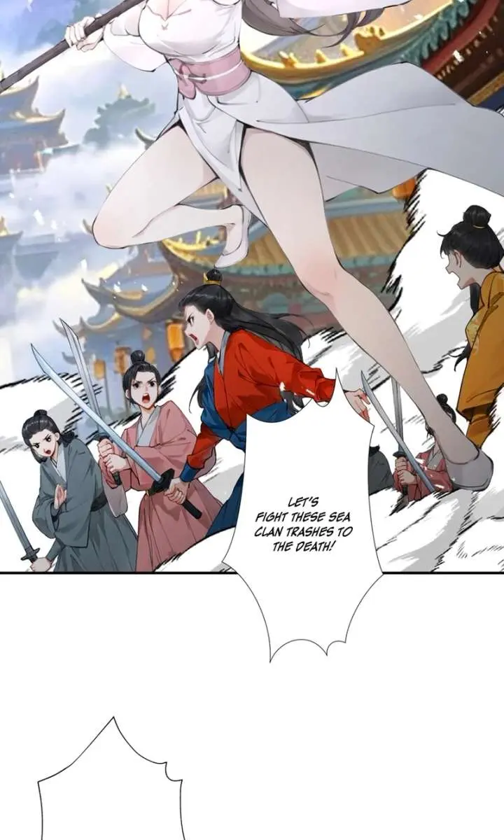 Strength Through Adversity, My Cultivation Knows No Limits Chapter 118 Page 54