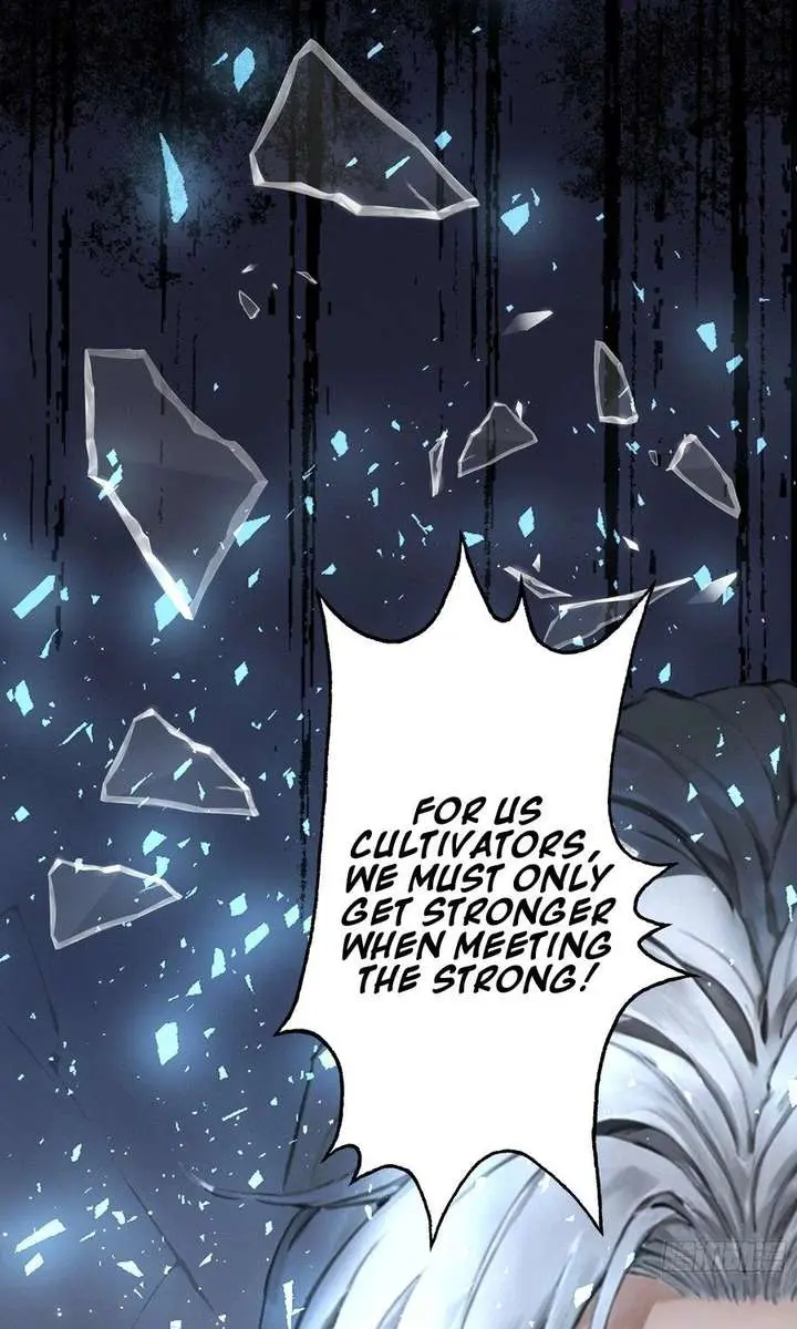 Strength Through Adversity, My Cultivation Knows No Limits Chapter 119 Page 9
