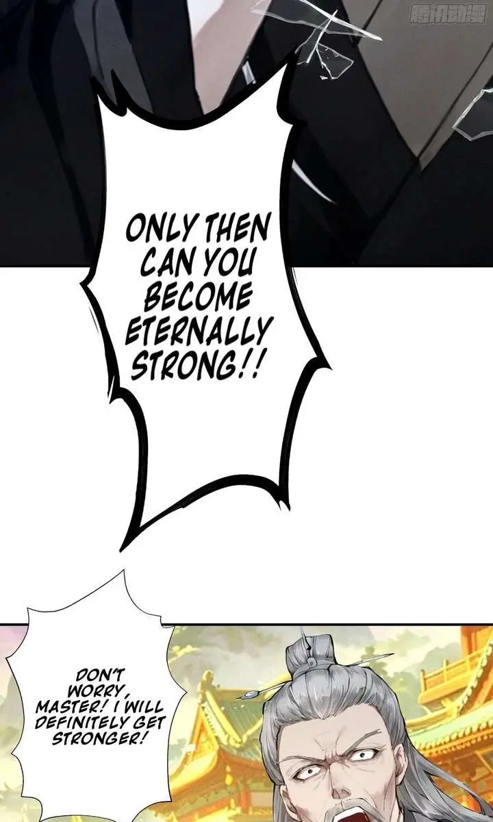 Strength Through Adversity, My Cultivation Knows No Limits Chapter 119 Page 11