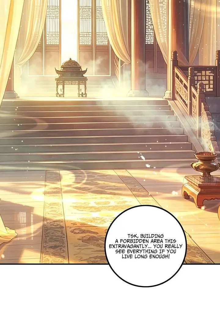 Strength Through Adversity, My Cultivation Knows No Limits Chapter 119 Page 38