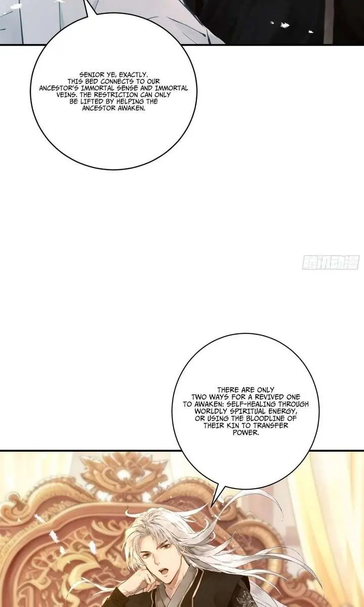 Strength Through Adversity, My Cultivation Knows No Limits Chapter 119 Page 45