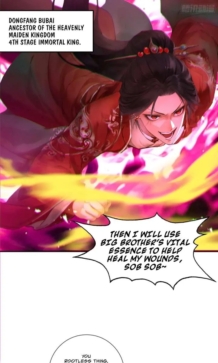Strength Through Adversity, My Cultivation Knows No Limits Chapter 120 Page 4