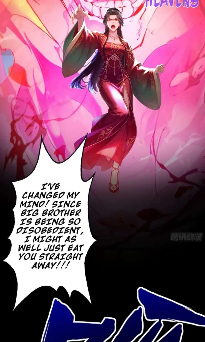 Strength Through Adversity, My Cultivation Knows No Limits Chapter 120 Page 8