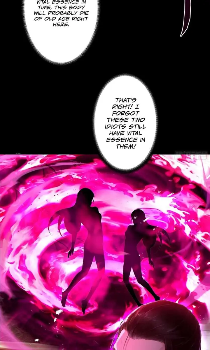 Strength Through Adversity, My Cultivation Knows No Limits Chapter 120 Page 26