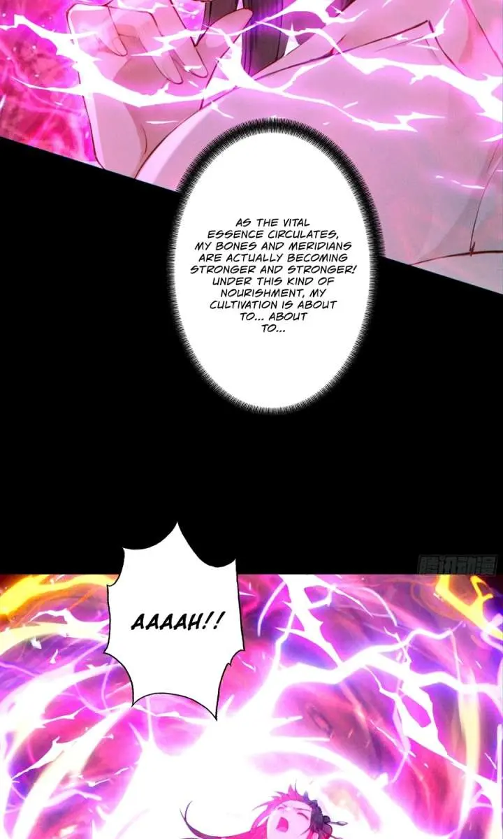 Strength Through Adversity, My Cultivation Knows No Limits Chapter 120 Page 33