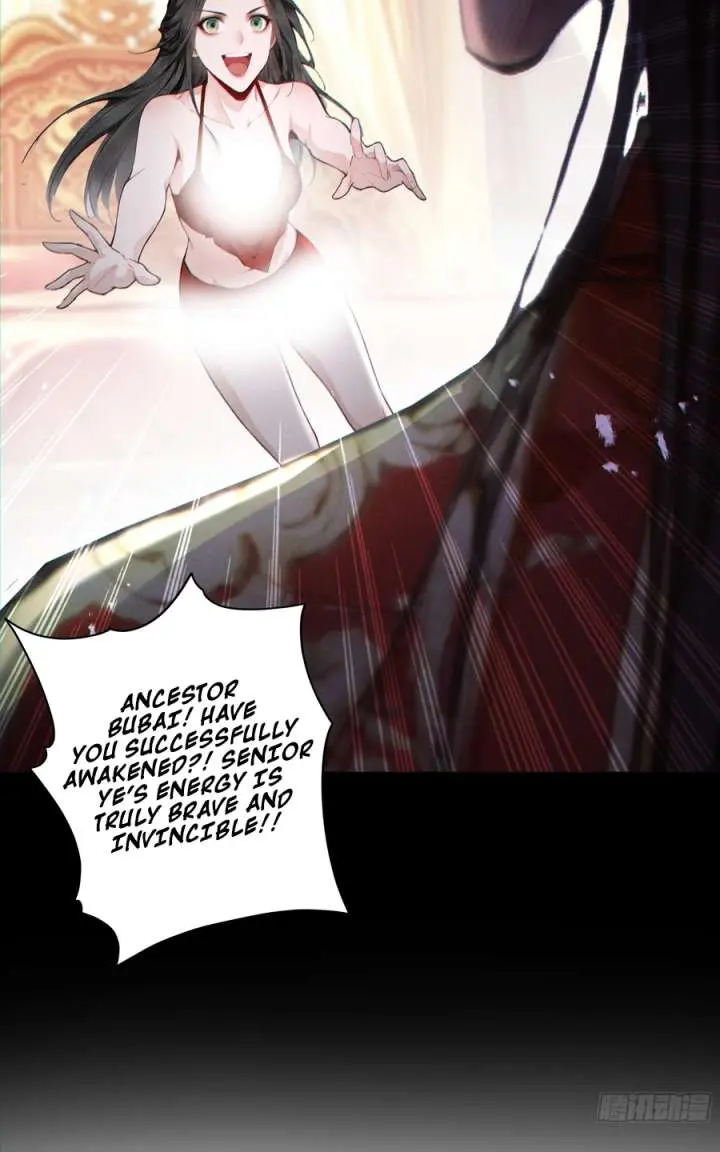 Strength Through Adversity, My Cultivation Knows No Limits Chapter 120 Page 40