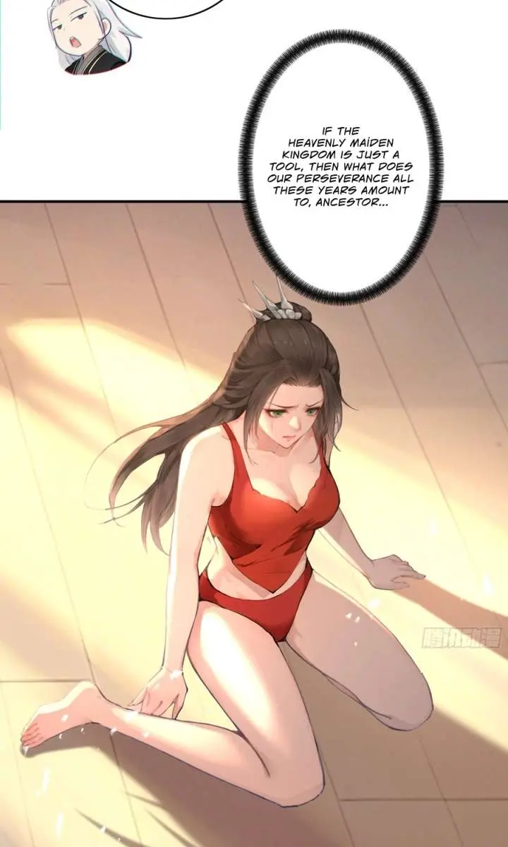 Strength Through Adversity, My Cultivation Knows No Limits Chapter 120 Page 57