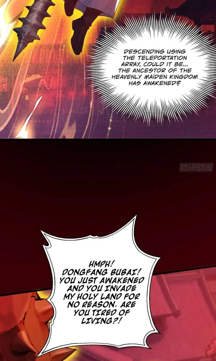 Strength Through Adversity, My Cultivation Knows No Limits Chapter 121 Page 7