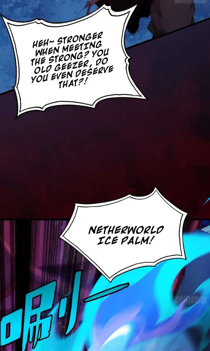 Strength Through Adversity, My Cultivation Knows No Limits Chapter 121 Page 24