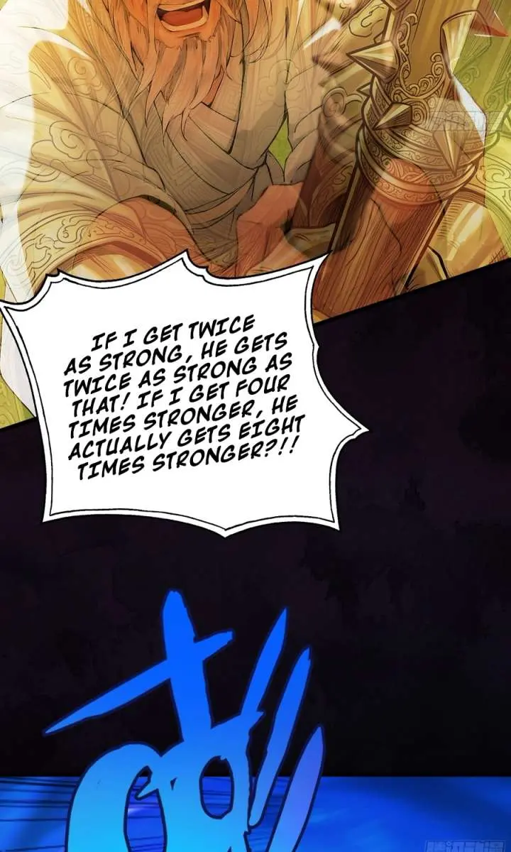 Strength Through Adversity, My Cultivation Knows No Limits Chapter 121 Page 32