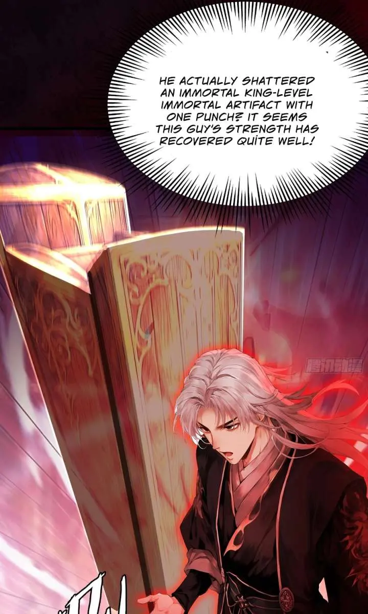 Strength Through Adversity, My Cultivation Knows No Limits Chapter 121 Page 71