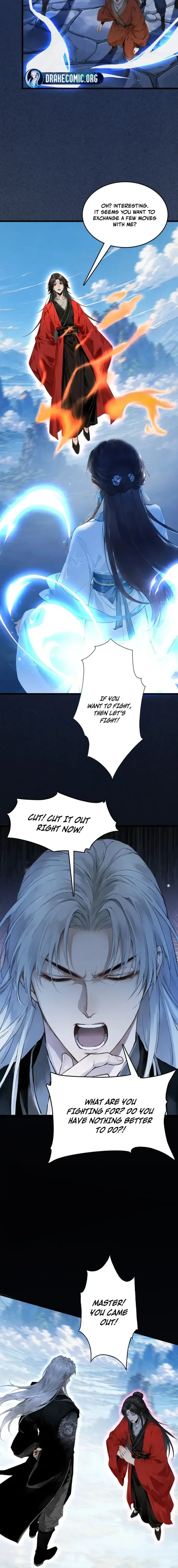 Strength Through Adversity, My Cultivation Knows No Limits Chapter 129 Page 10