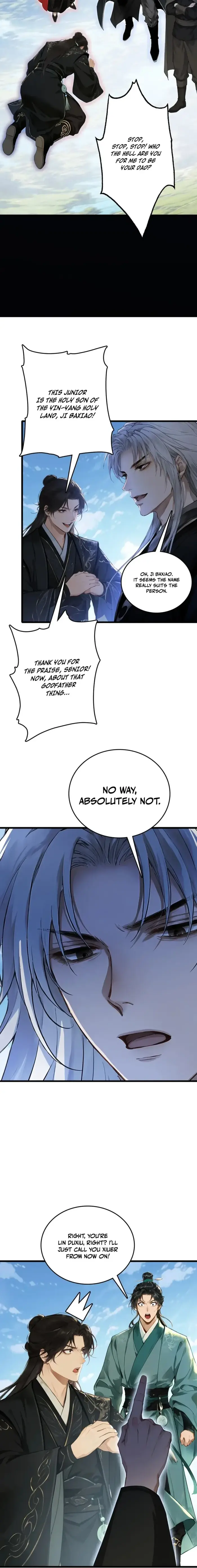 Strength Through Adversity, My Cultivation Knows No Limits Chapter 129 Page 12