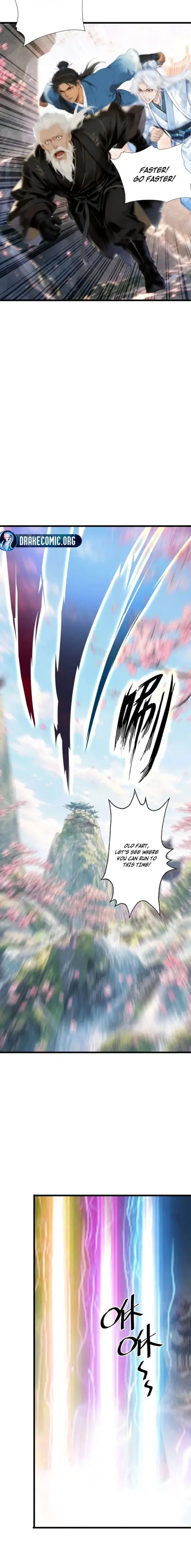 Strength Through Adversity, My Cultivation Knows No Limits Chapter 129 Page 18