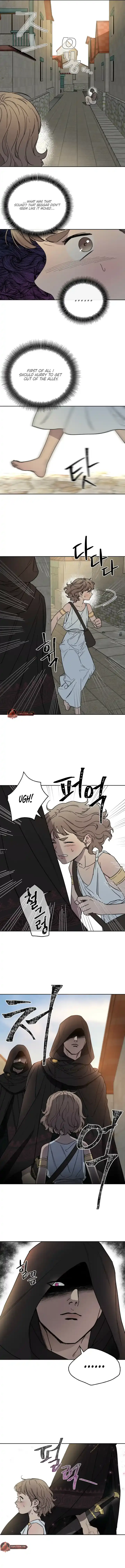 Love Comes on a Moonlit Night Chapter 4 Page 7