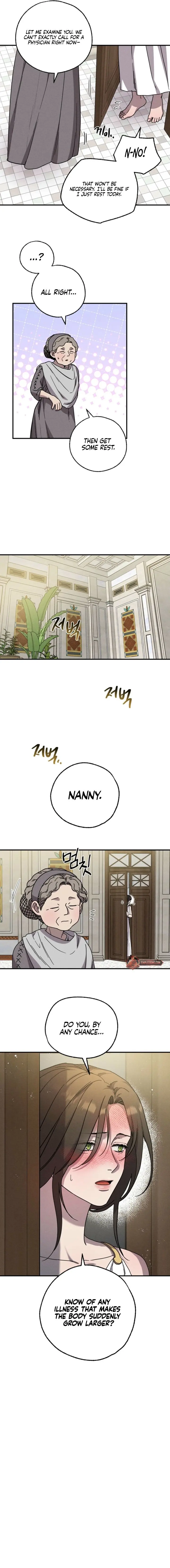 Love Comes on a Moonlit Night Chapter 14 Page 7