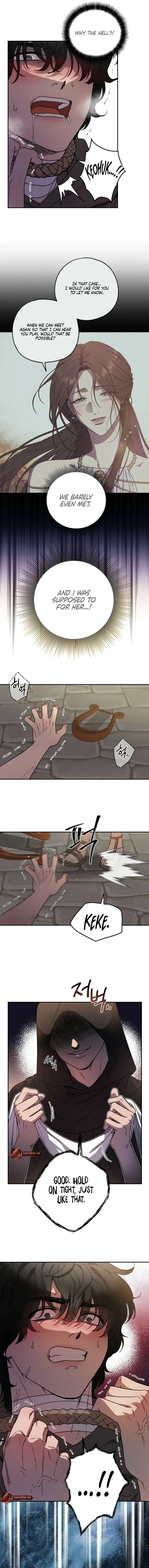 Love Comes on a Moonlit Night Chapter 15 Page 7