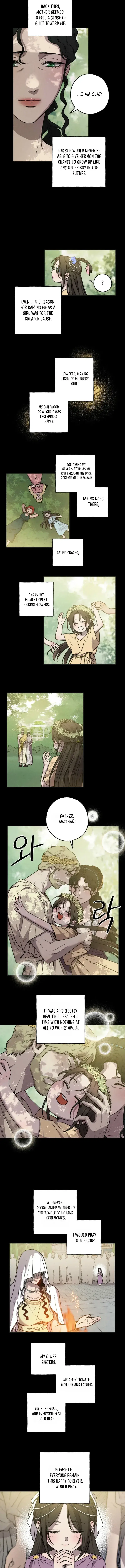 Love Comes on a Moonlit Night Chapter 21 Page 13