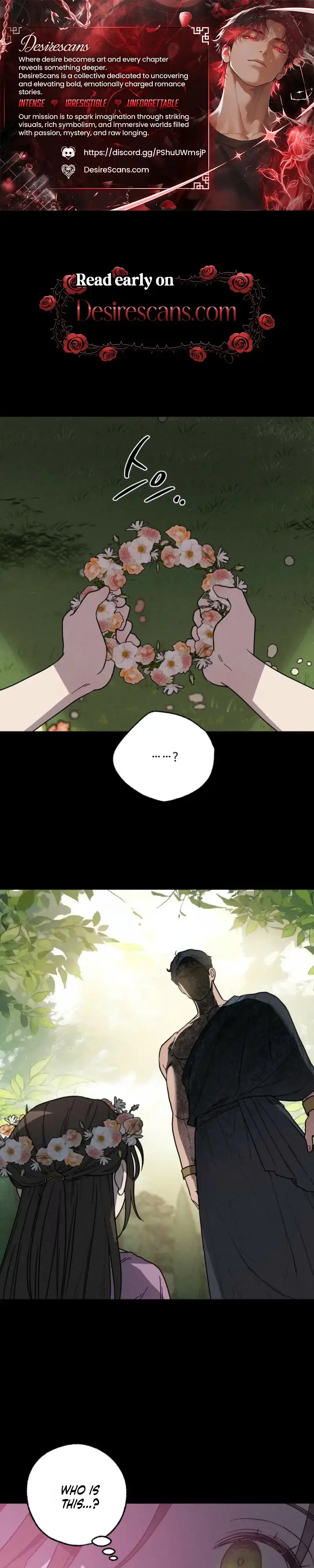 Love Comes on a Moonlit Night Chapter 22 Page 1