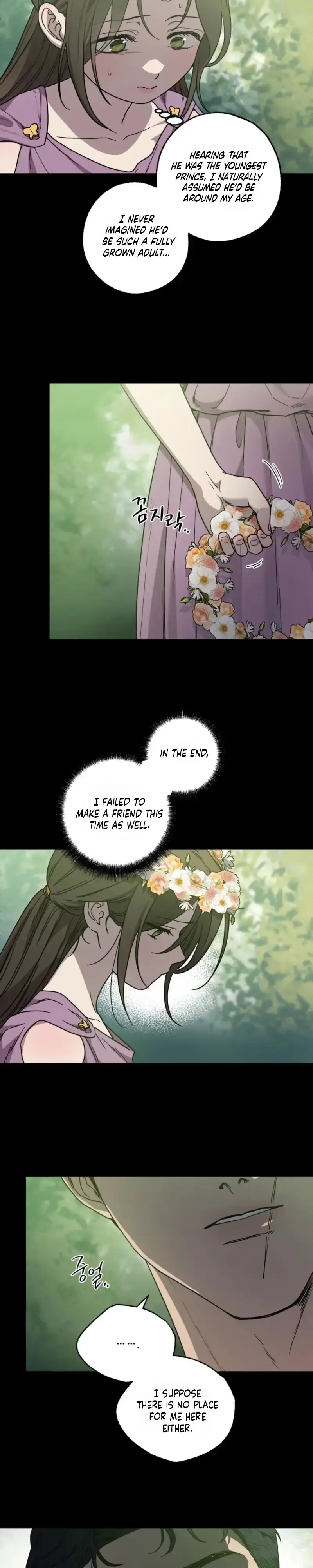 Love Comes on a Moonlit Night Chapter 22 Page 4
