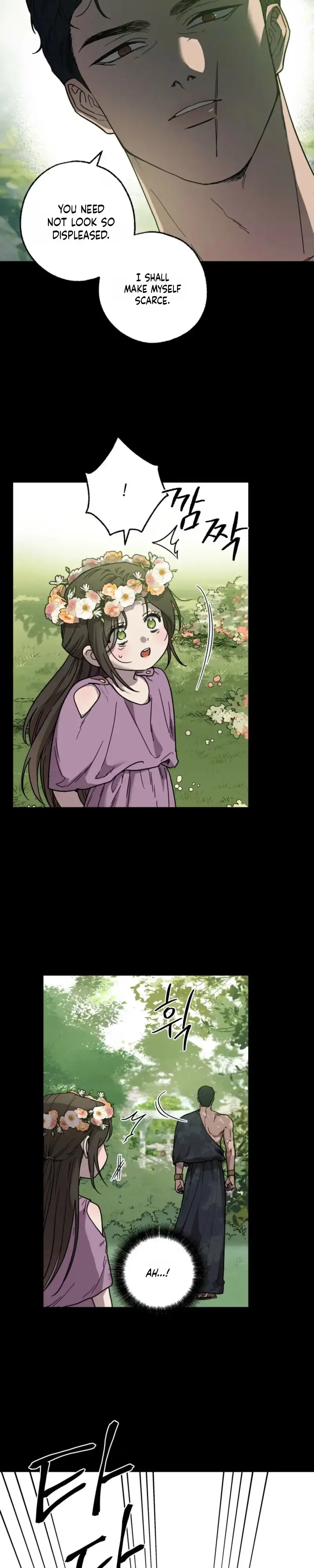 Love Comes on a Moonlit Night Chapter 22 Page 5