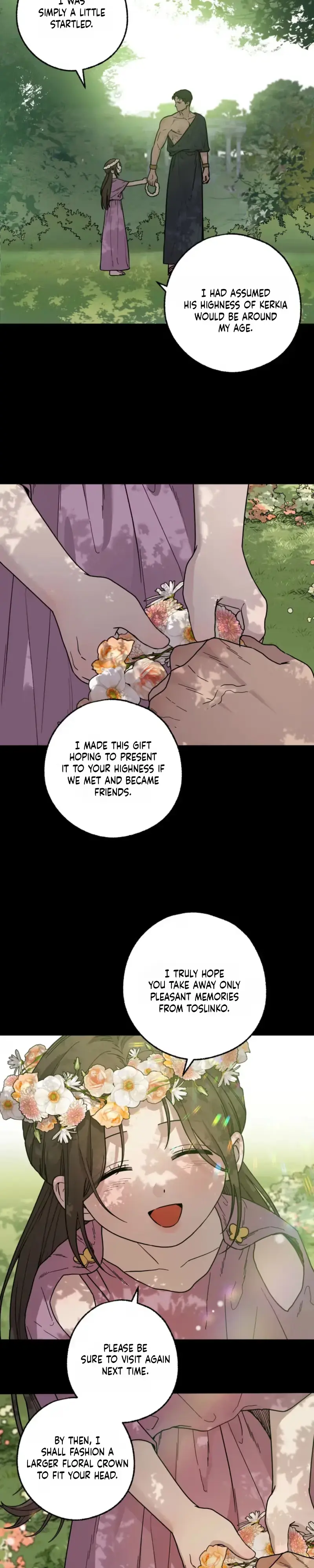Love Comes on a Moonlit Night Chapter 22 Page 7